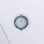 Minola HDN 5222 WH/INOX 700 LED - купити в інтернет-магазині Техностар