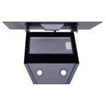 Minola HDN 6222 BL/INOX 700 LED - купити в інтернет-магазині Техностар
