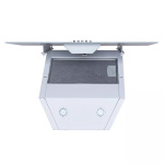 Minola HDN 6222 WH/INOX 700 LED - купити в інтернет-магазині Техностар