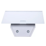 Minola HDN 6222 WH/INOX 700 LED - купити в інтернет-магазині Техностар