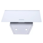 Minola HDN 6222 WH/INOX 700 LED - купити в інтернет-магазині Техностар
