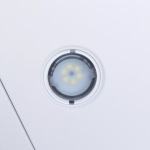 Minola HDN 6222 WH/INOX 700 LED - купити в інтернет-магазині Техностар