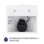 Minola HK 5212 WH 700 LED - купити в інтернет-магазині Техностар