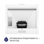Minola HK 5214 WH 700 LED - купити в інтернет-магазині Техностар