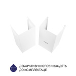 Minola HK 5614 WH 1000 LED - купити в інтернет-магазині Техностар