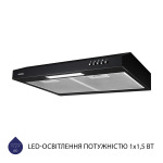 Minola HPL 512 BL - купити в інтернет-магазині Техностар