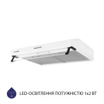 Minola HPL 517 WH - купити в інтернет-магазині Техностар