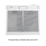 Minola HPL 522 WH - купити в інтернет-магазині Техностар