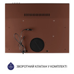 Minola HPL 613 BR - купити в інтернет-магазині Техностар