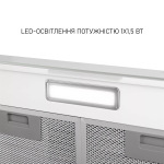 Minola HPL 622 WH - купити в інтернет-магазині Техностар