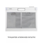 Minola HPL 622 WH - купити в інтернет-магазині Техностар