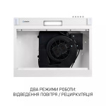 Minola HPL 622 WH - купити в інтернет-магазині Техностар