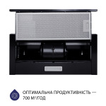Minola HTL 5214 BL 700 LED - купити в інтернет-магазині Техностар
