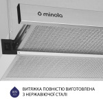 Minola HTL 5714 I 1100 LED - купити в інтернет-магазині Техностар
