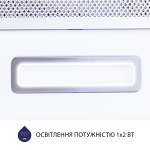 Minola HTL 6614 WH 1000 LED - купити в інтернет-магазині Техностар
