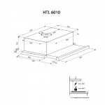 Minola HTL 6010 IV - купити в інтернет-магазині Техностар