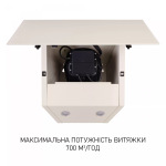 Minola HVS 5242 IV 700 LED - купити в інтернет-магазині Техностар