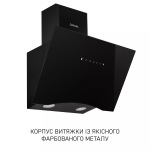 Minola HVS 6812 BL 1200 LED - купити в інтернет-магазині Техностар