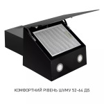 Minola HVS 6812 BL 1200 LED - купити в інтернет-магазині Техностар