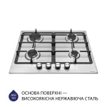 Minola MGG 614204 WH - купити в інтернет-магазині Техностар