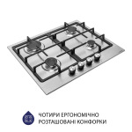 Minola MGG 614204 WH - купити в інтернет-магазині Техностар