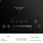 Minola MHS 6071 TBL - купити в інтернет-магазині Техностар
