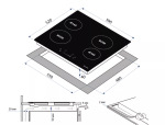 Minola MHS 6074 TBL - купити в інтернет-магазині Техностар