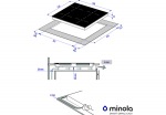 Minola MI 6042 GBL - купити в інтернет-магазині Техностар