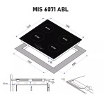 Minola MIS 6071 ABL - купити в інтернет-магазині Техностар