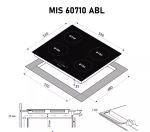 Minola MIS 60710 ABL - купити в інтернет-магазині Техностар