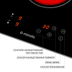 Minola MVH 3034 KBL - купити в інтернет-магазині Техностар