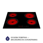 Minola MVH 6034 KBL - купити в інтернет-магазині Техностар