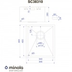Minola SENZO SC38310 - купити в інтернет-магазині Техностар