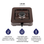 Minola TGH 100 BR - купити в інтернет-магазині Техностар