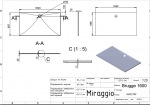 Miraggio BRUGGE 1600 - купити в інтернет-магазині Техностар