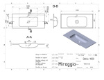 Miraggio DELLA 1000 MIRASOFT 0001072 - купити в інтернет-магазині Техностар