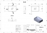 Miraggio Debora матт - купити в інтернет-магазині Техностар