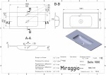 Miraggio Della 1000 Глянец - купити в інтернет-магазині Техностар