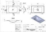 Miraggio JESSEL 800 MIRASOFT 0001090 - купити в інтернет-магазині Техностар