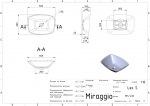Miraggio Lex S Матт - купити в інтернет-магазині Техностар
