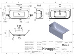 Miraggio MARIA L MIRASOFT 8814057 - купити в інтернет-магазині Техностар
