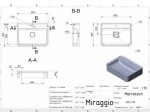 Miraggio MARRAKESH 600 глянец - купити в інтернет-магазині Техностар