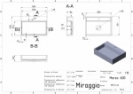 Miraggio Mares 600  - купити в інтернет-магазині Техностар