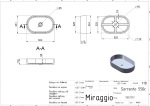 Miraggio SORRENTO MIRASOFT 0001024 - купити в інтернет-магазині Техностар