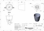 Miraggio San Andreas  Матт - купити в інтернет-магазині Техностар