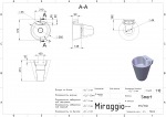 Miraggio Smart Матт - купити в інтернет-магазині Техностар