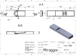 Miraggio TONI 1050 8814593 - купити в інтернет-магазині Техностар