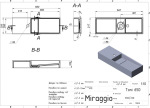Miraggio TONI 650 8814587 - купити в інтернет-магазині Техностар