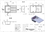 Miraggio Versal Terra - купити в інтернет-магазині Техностар
