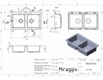 Miraggio Westeros Gray - купити в інтернет-магазині Техностар